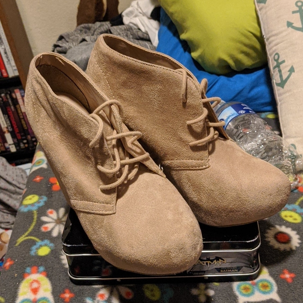 Cute wedges